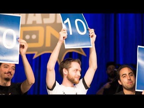 Smash 64 Combo Contest - Super Smash Con 2017