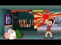 Family Guy Mr Washy Washy