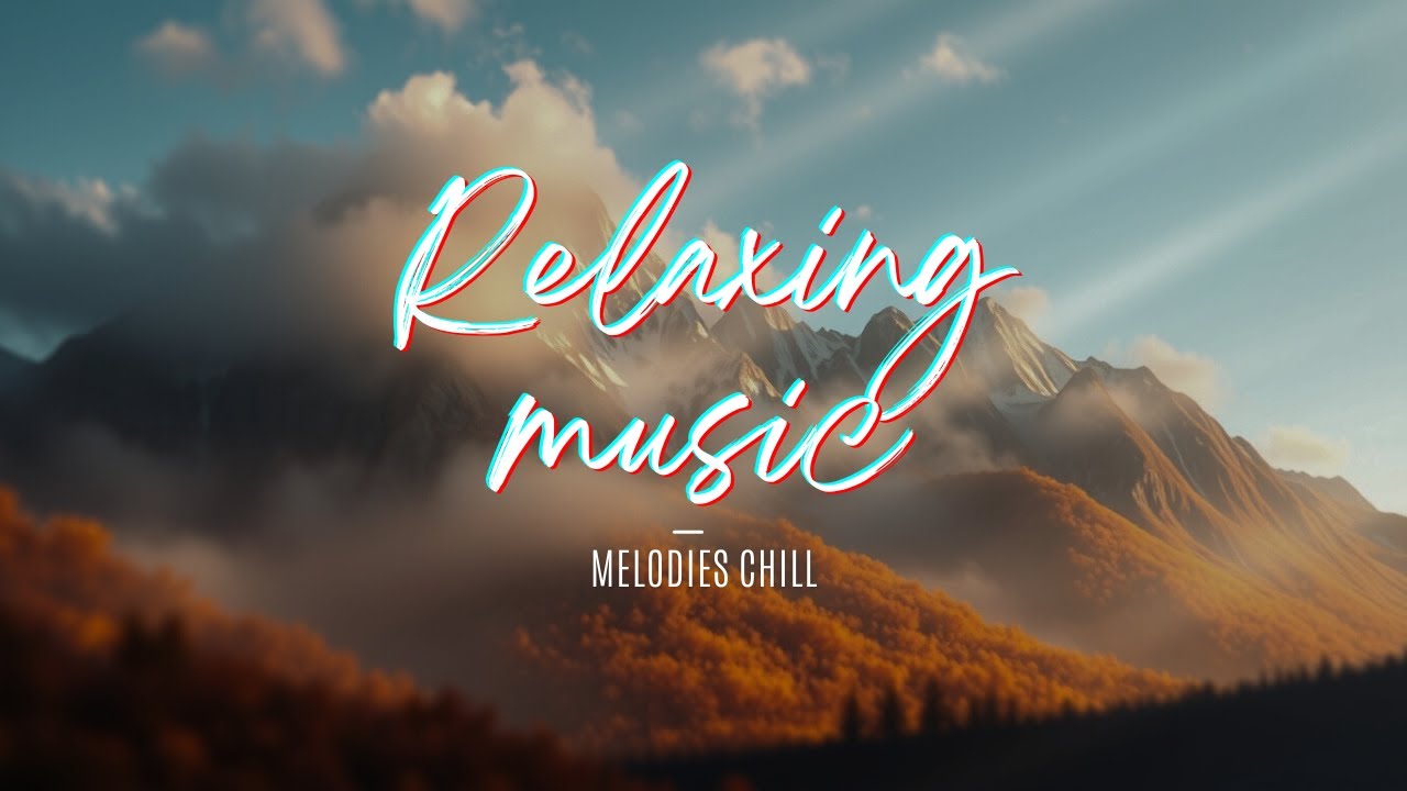 Let Serene Rhythms Guide Your Night 🌙 | Perfect Chill Music to Relax, Study, and Unwind