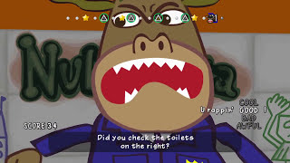 Cover art for PaRappa The Rapper: Full Tank