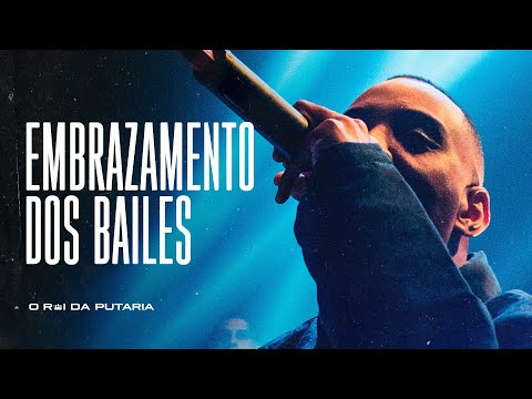 EMBRAZAMENTO DOS BAILES - MC GW, MC DELUX, MC TH E DJ WF