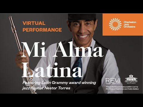 Mi Alma Latina with Nestor Torres and Gino Castillo