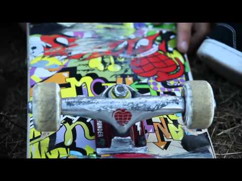 Titus Setup - Denny Pham