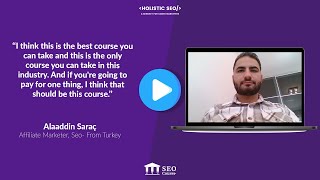 Topical Authority in SEO Success: Evaluation of Alaaddin Saraç's Topic