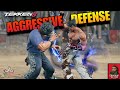 Crackin Da Code Ep 1 AGGRESSIVE DEFENSE TEKKEN 8