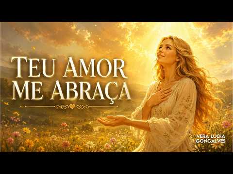 Teu Amor Me Abraça | Música Cristã de Paz, Esperança e Descanso na Presença de Deus
