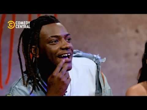 Na Quebrada: Jogo das Mímicas com Thiago Ventura e Pelé Milflows