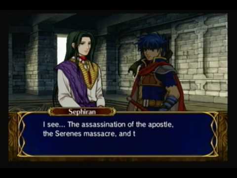 Let's Play Fire Emblem: PoR - Epilogue #2. Blah Blah Blah