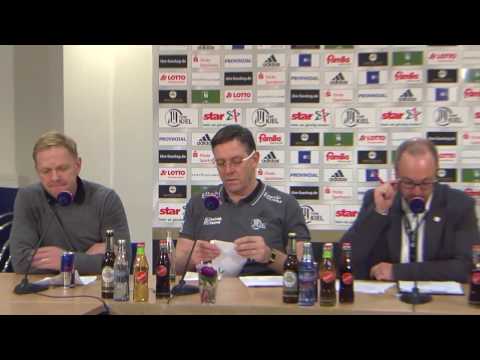 Pressekonferenz: THW Kiel - VfL Gummersbach, 08.03.2017