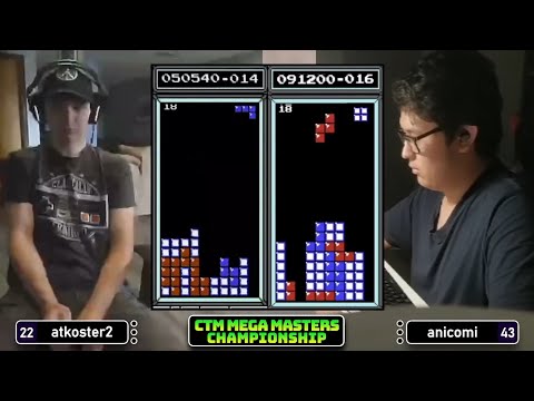 World's best gets underway! CTM Mega Masters Championship 2023: Purple Bracket