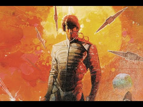 Conqueror of Dune - solo play with house Atreides