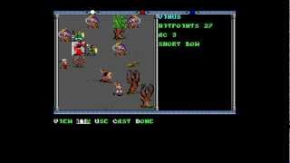 Champions Of Krynn - Commodore Amiga
