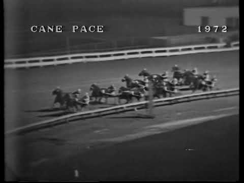 1972 Yonkers Raceway - Cane Pace - Hilarious Way & John Simpson