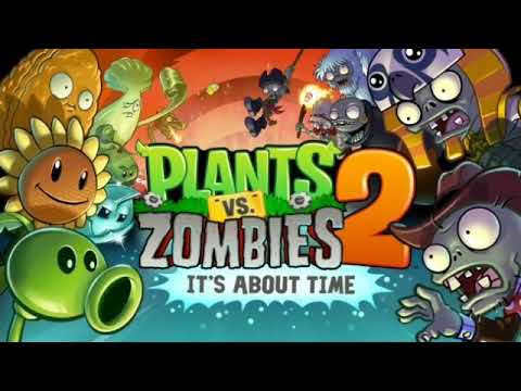 pvz 2 música oleada final de tiempos modernos