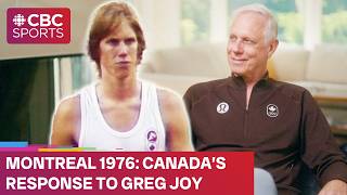 Montreal 1976: Greg Joy