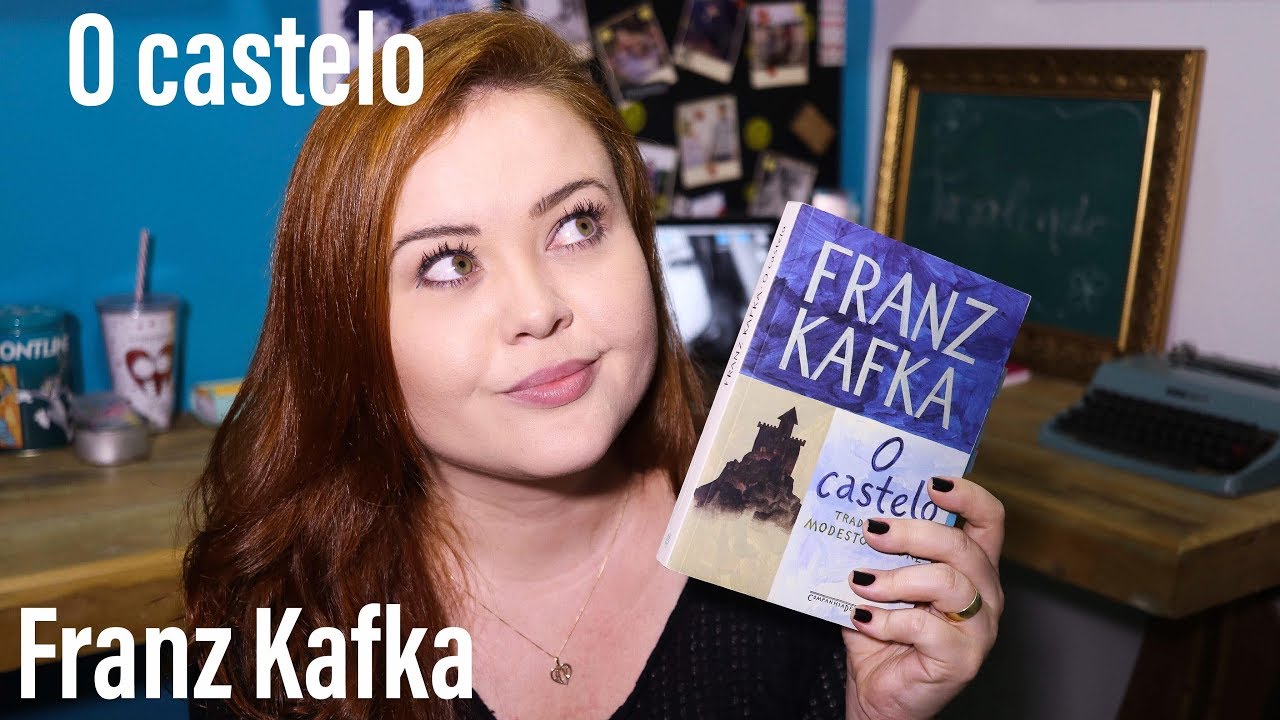 O castelo - Franz Kafka | Tavalendo