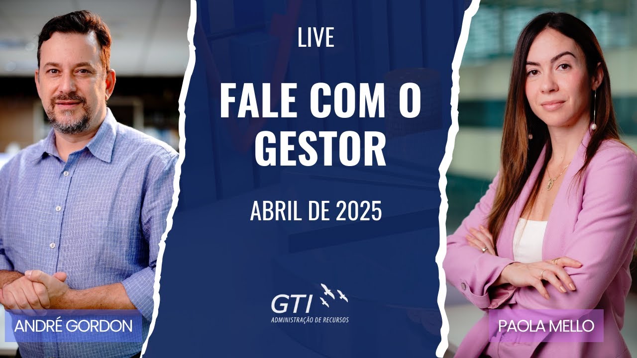 Fale com o Gestor - Abril de 2025