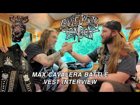 I INTERVIEWED MAX CAVALERA!