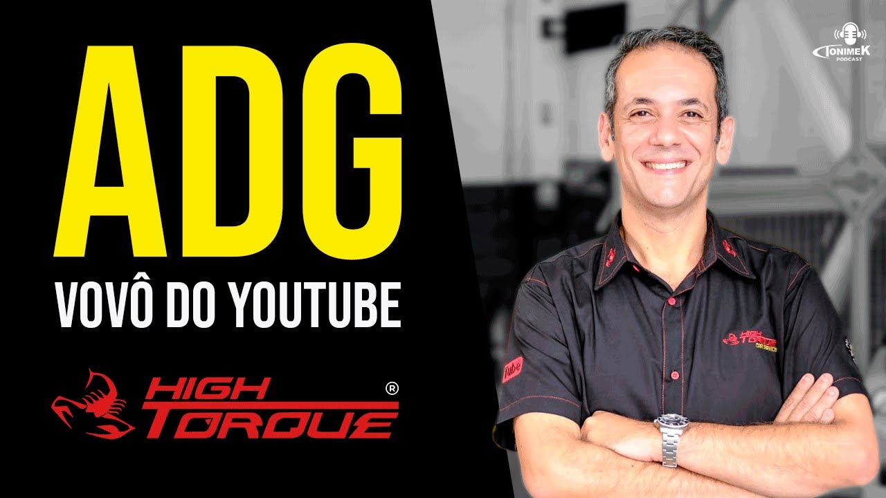 High Torque: oficina de Marea ou esquadrão anti-bombas? | ft. ADG @Canal High Torque #17