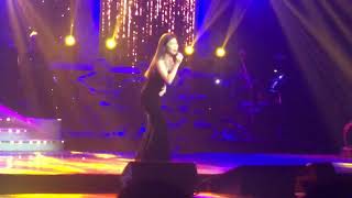 HƯƠNG TRÀM - Duyên Mình Lỡ ( the first live on the stage )