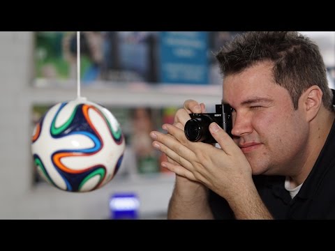 Sony RX 100 V - klein - lichtstark - pfeilschnell - Die perfekte Kompaktkamera?