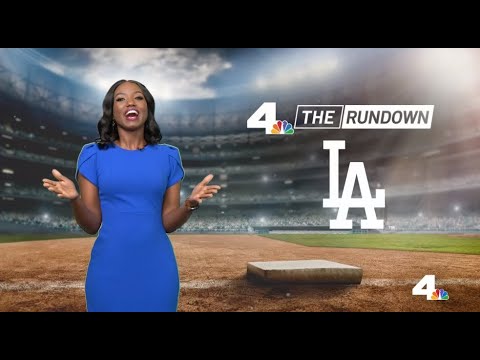 The Rundown: Monday December 19, 2022 | NBCLA
