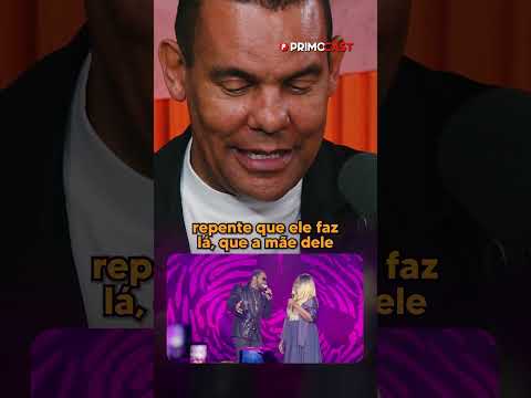 A história desconhecida do Xande de Pilares…