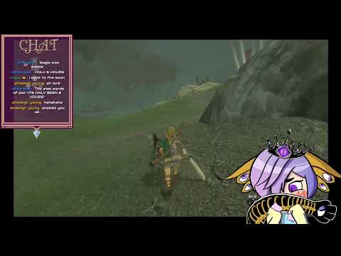 TEARS OF THE KINGDOM?!