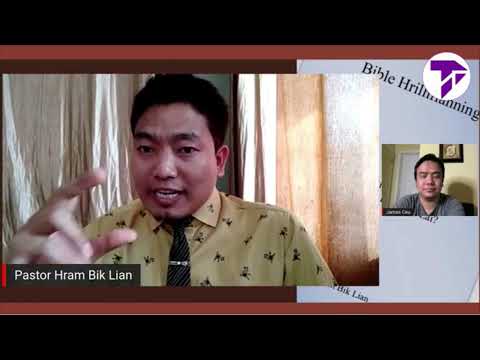 Hrambik Lian - "Bible Hrilhfiah Thawngthachim' cu zeidah a si?