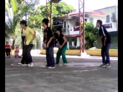 4th yr modern dance - ODB