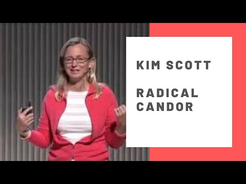 Kim Scott   Radical Candor