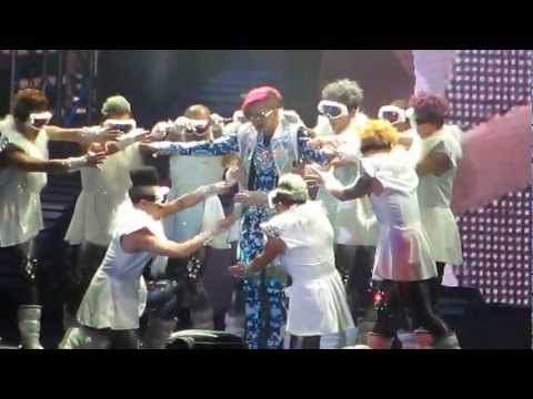 [Fancam] 130301 Show Luo Concert Dance