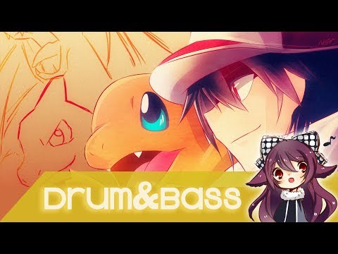 【Drum&Bass】Rob Gasser - I'm Here (ft. The Eden Project) [Free Download]