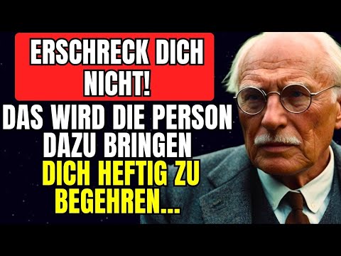 Carl Jung: Mach das 3 Tage lang und die Liebe die verloren schien wird zurückkehren