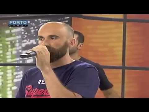 Mundo Segundo & Maze - O Homem Mais Rico do Mundo (Ao Vivo)