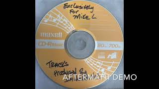 RARE UNRELEASED EVE WC BEANIE SIEGEL PRODUCER DA NECKBONES OG HIP HOP RAP R&amp;B INSTRUMENTAL DEMO CD