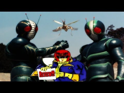 Kamen Rider ZO+J Review- Mr.FalconPunch