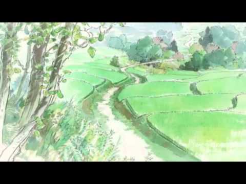 ジブリ かぐや姫の物語 いのちの記憶 二階堂和美