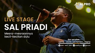 Download lagu Mesra-mesraannya kecil-kecilan dulu - Sal Priadi | Live at UNFEST 2025 Semarang mp3