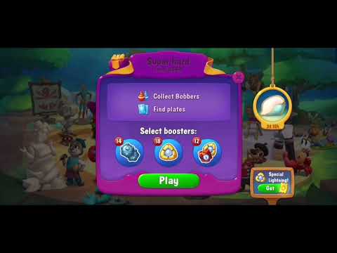 Fishdom 9844 Super Hard Level - NO 💣🧨💥