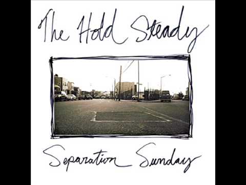 The Hold Steady - Separation Sunday FULL ALBUM