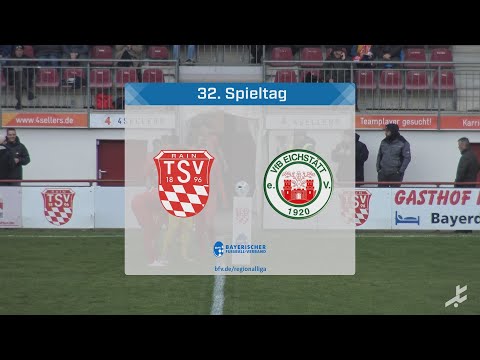 Munteres Nachbarduell: Rain und Eichstätt teilen sich die Punkte