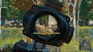 PLAYERUNKNOWN'S BATTLEGROUNDS | GeForce GTX を使用して撮影