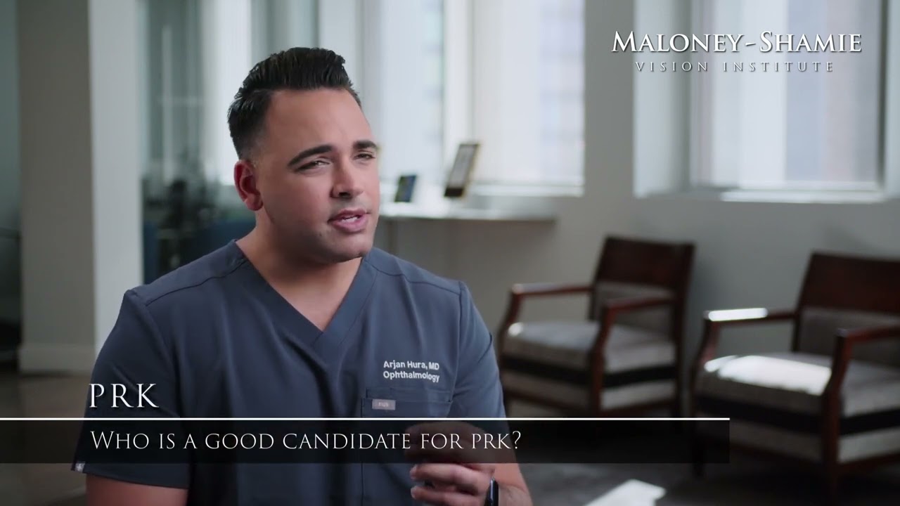 Maloney-Shamie-Hura Vision Institute