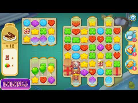 Matchington Mansion level 1947 HD