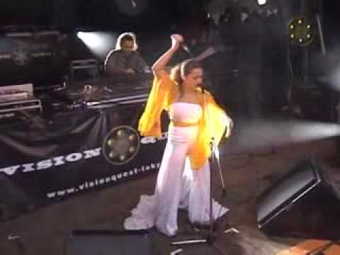 melicia and dynamic grip live at the gathering 2006 dvdrip xvid 2006 psycz
