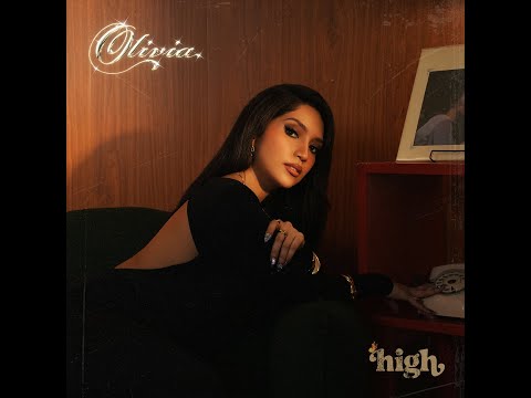 high - Olivia Pardede (Official Lyric Video)