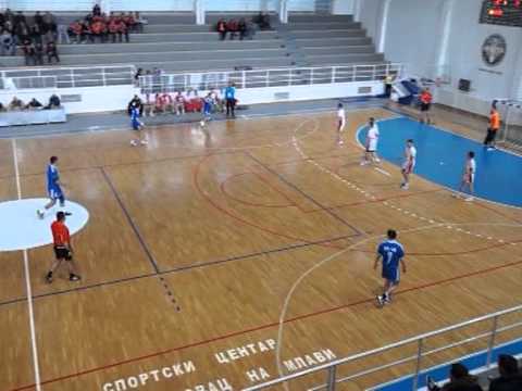 RK Sloga - RK Ub  32:21