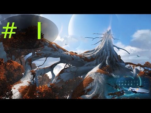 Endless Space 2 - Unfallen tutorial/LP - part 1