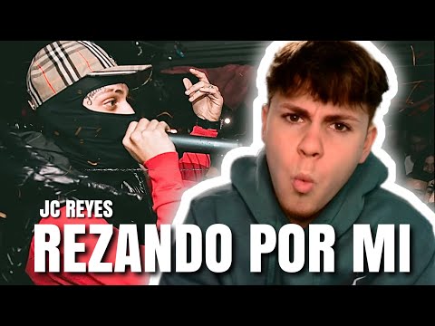 COMO LE METE AL DRILL🔥 | REACCIÓN a JC REYES - REZANDO POR MI